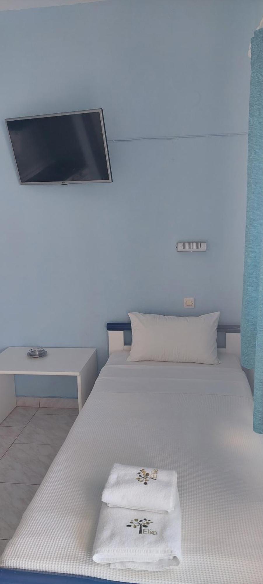Seaside Studios Paralia Dionysiou Quarto foto