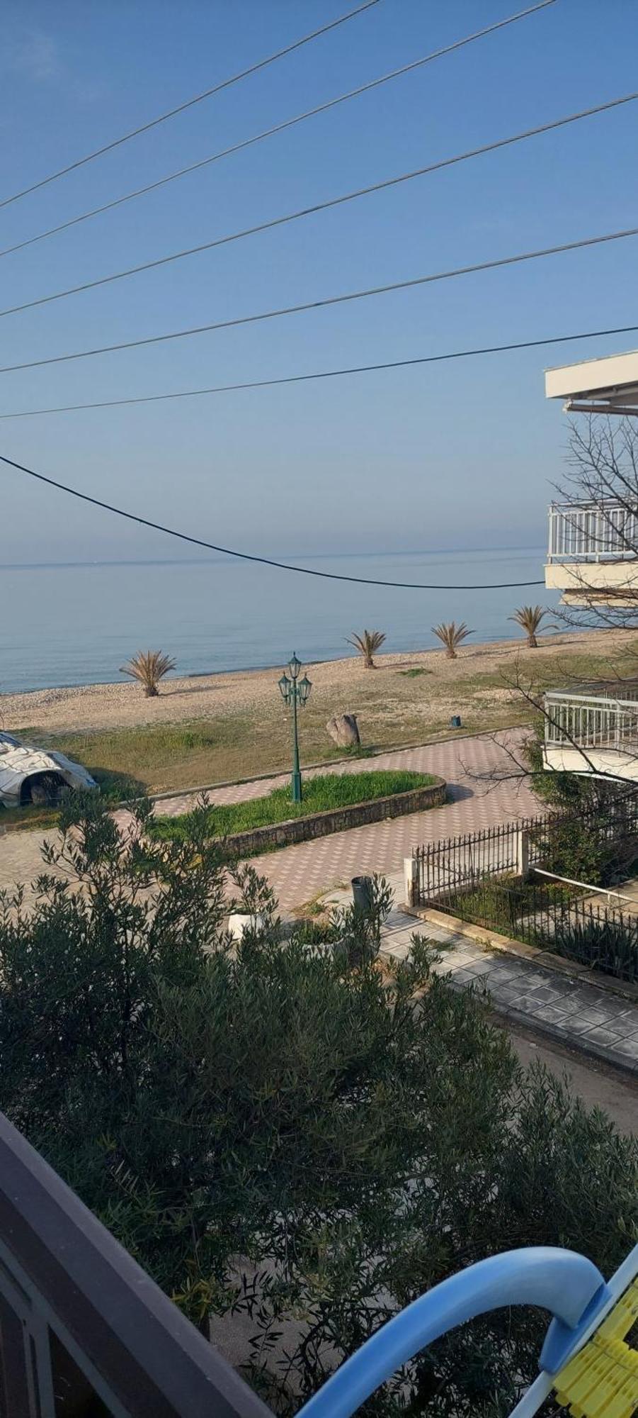 Seaside Studios Paralia Dionysiou Quarto foto